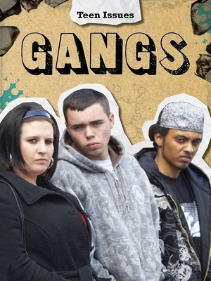 cover image of Gangs